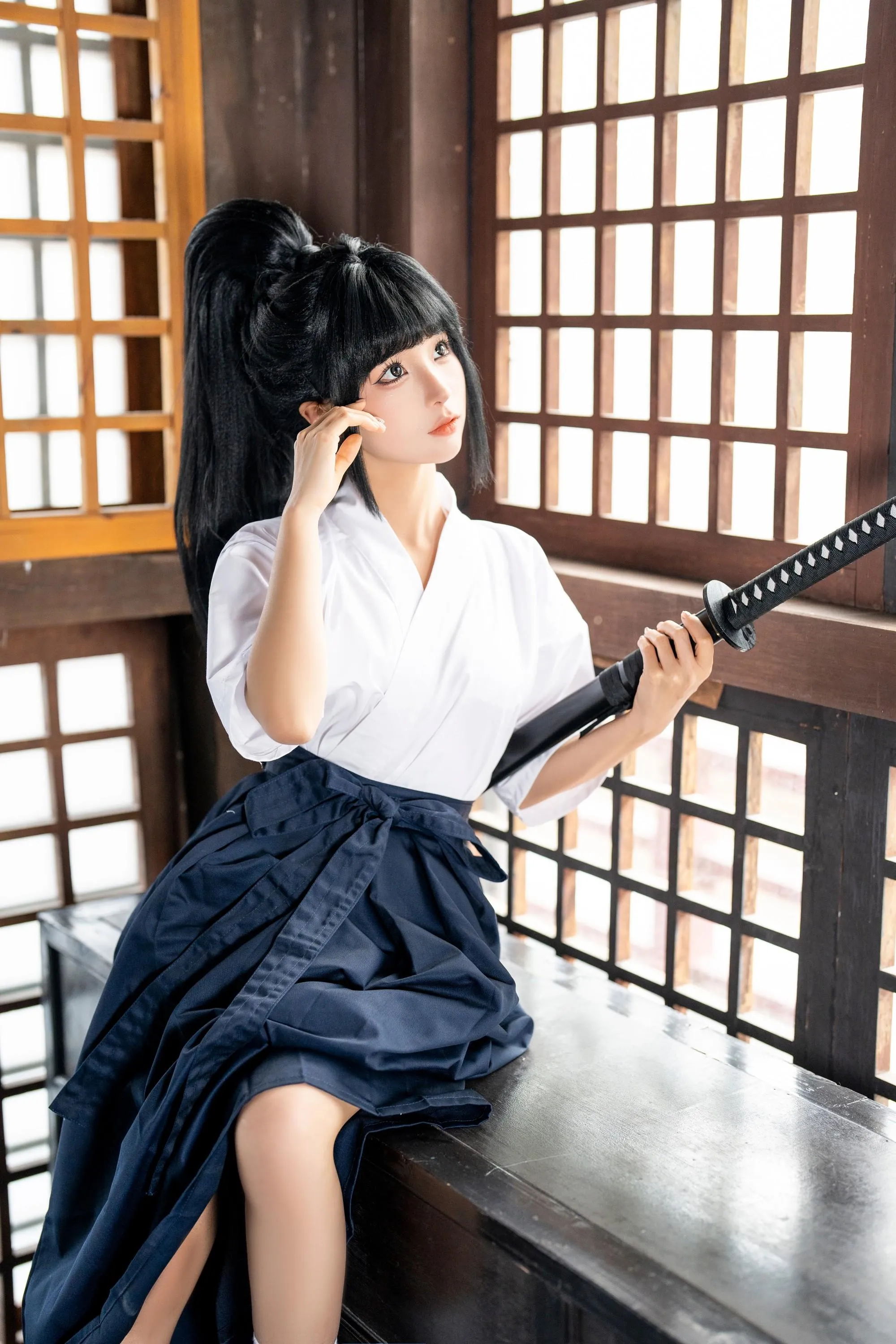 蠢沫沫 – NO.293 四月T2订阅2《武》 [65P]插图8